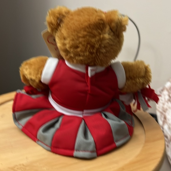 NWT Ohio State University cheerleader bear - Picture 5 of 6